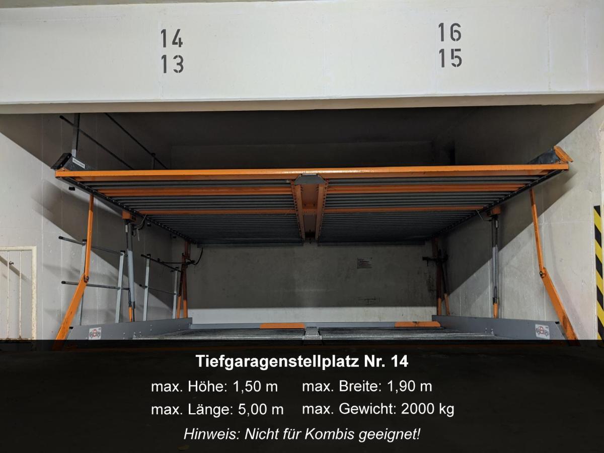 Strandstrasse 16 Wohnung 14 Kühlungsborn Dış mekan fotoğraf