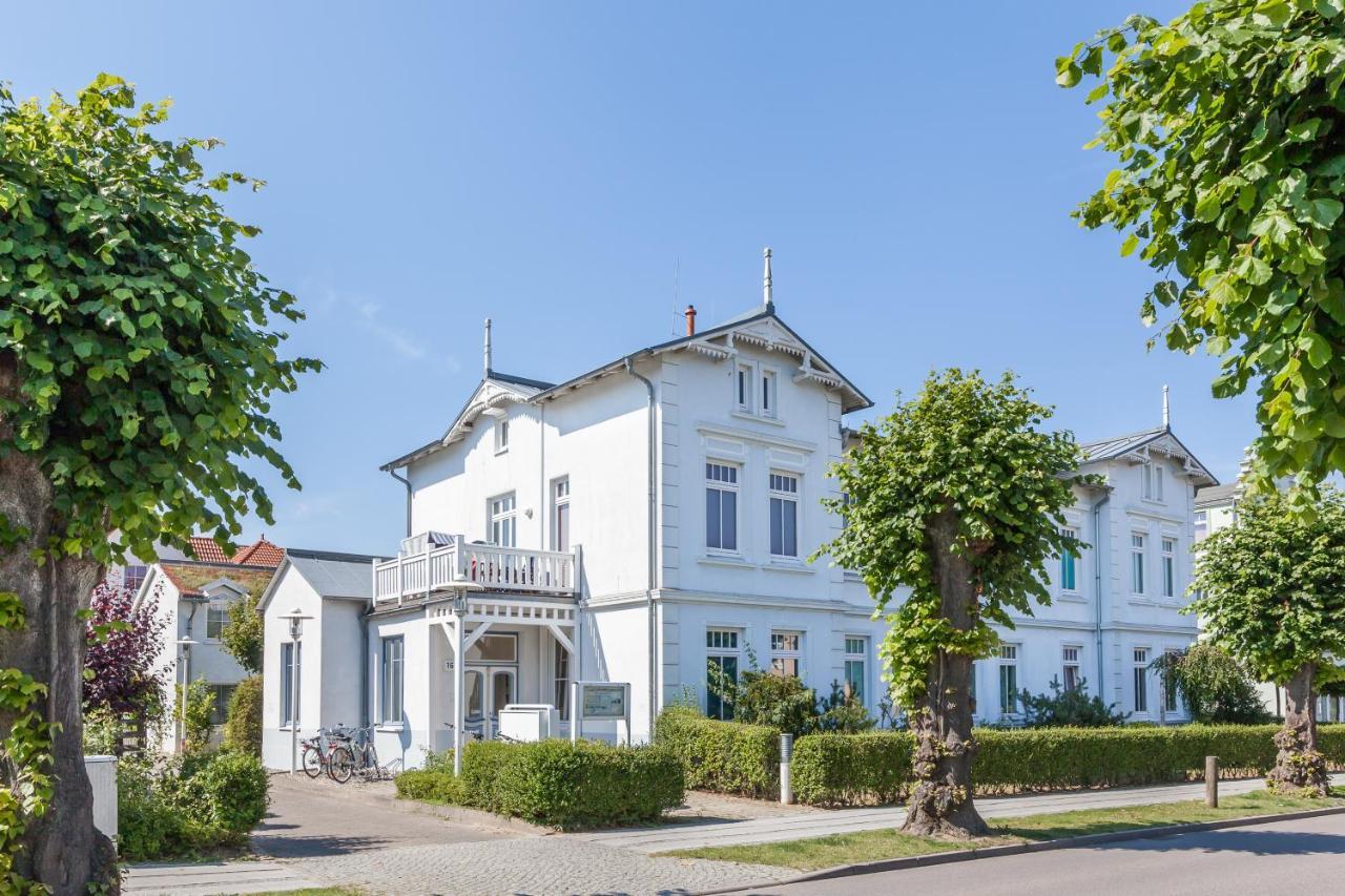 Strandstrasse 16 Wohnung 14 Kühlungsborn Dış mekan fotoğraf