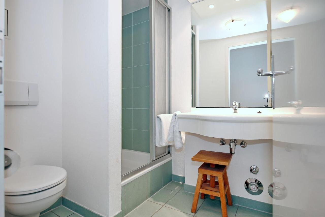 Strandstrasse 16 Wohnung 14 Kühlungsborn Dış mekan fotoğraf