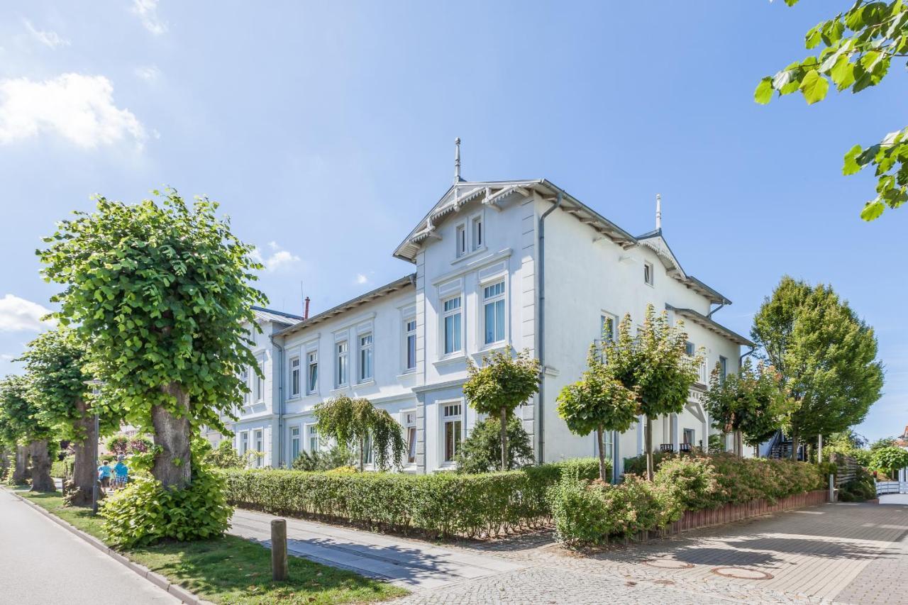 Strandstrasse 16 Wohnung 14 Kühlungsborn Dış mekan fotoğraf
