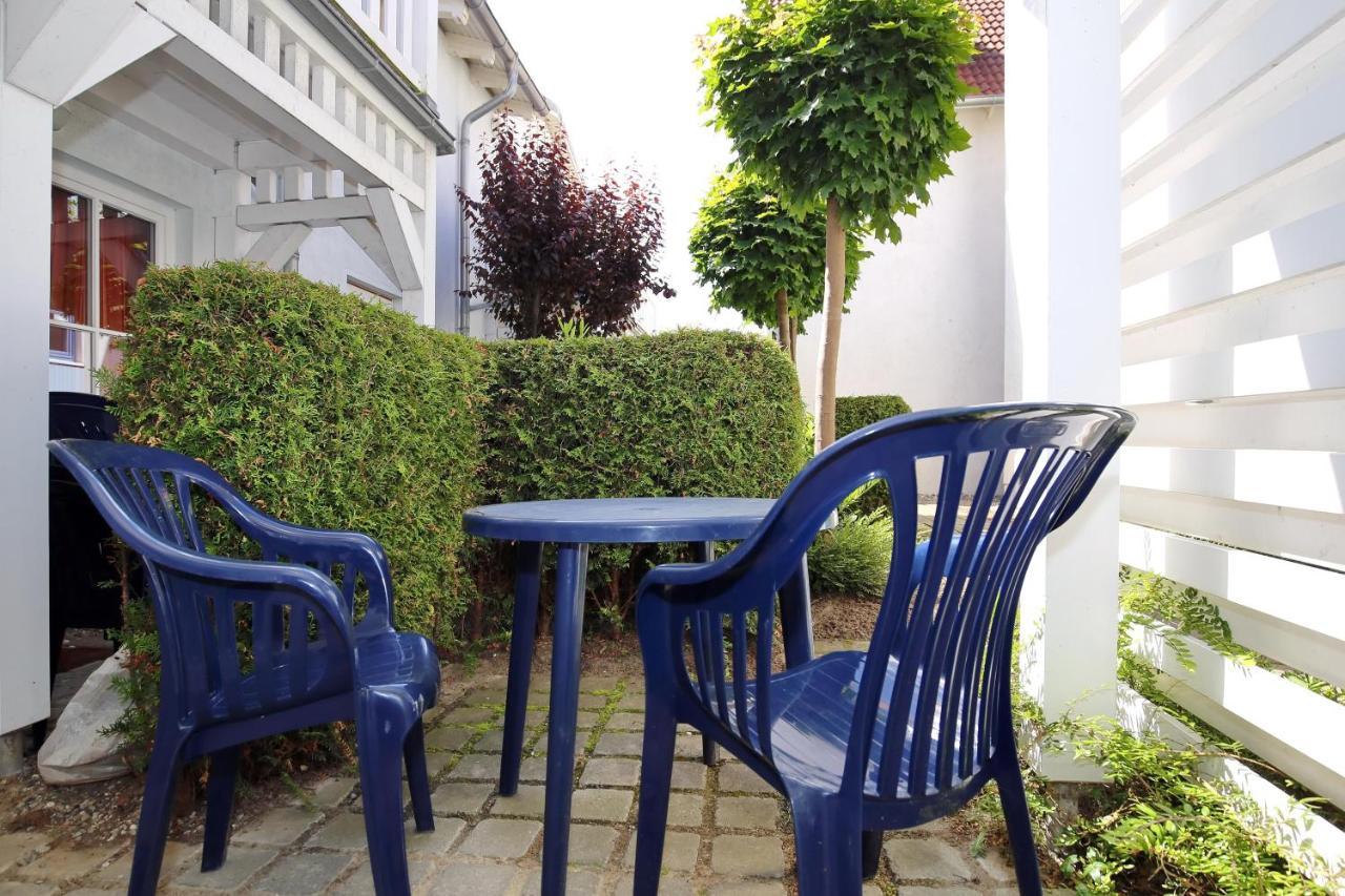 Strandstrasse 16 Wohnung 14 Kühlungsborn Dış mekan fotoğraf