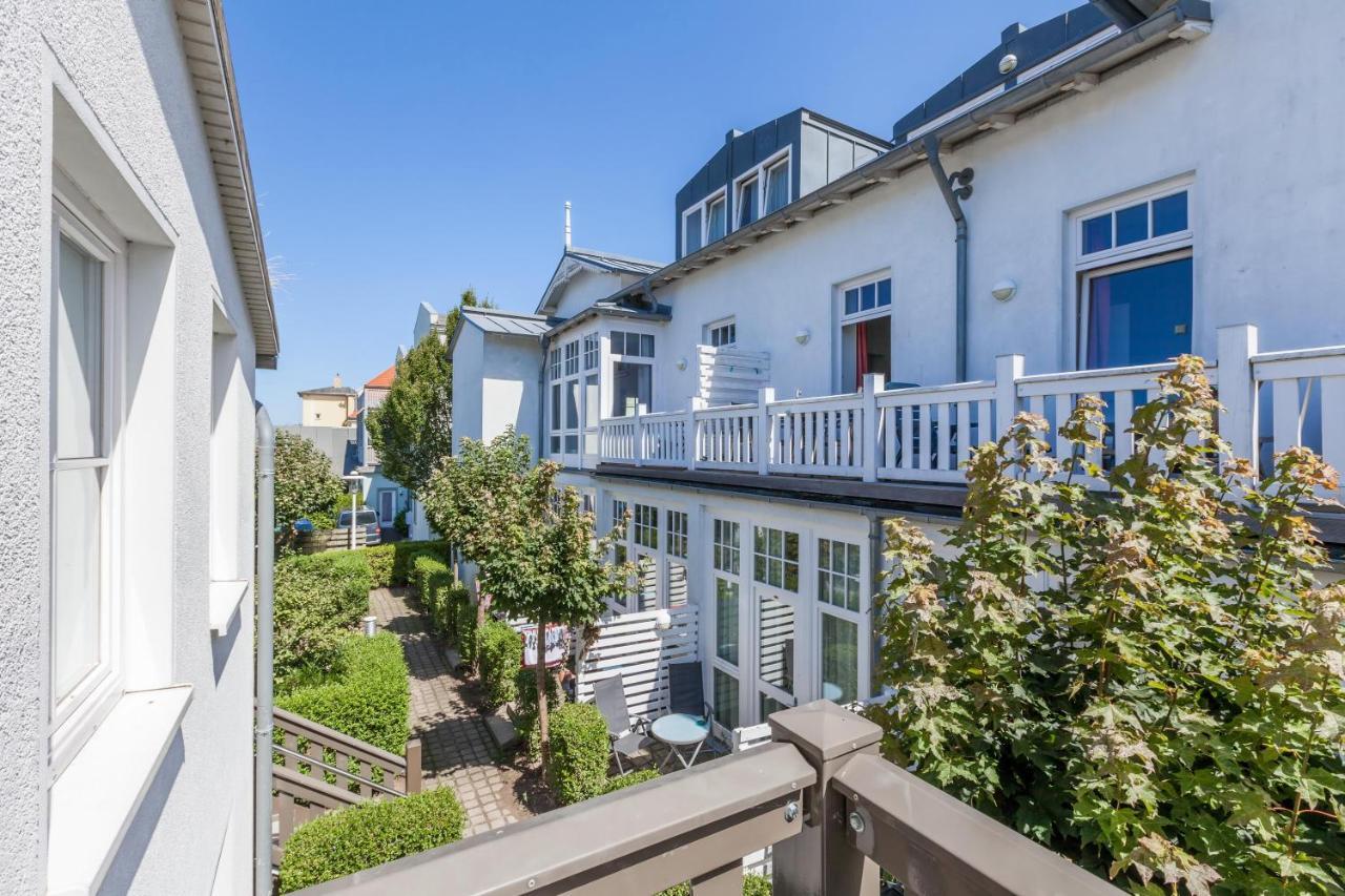 Strandstrasse 16 Wohnung 14 Kühlungsborn Dış mekan fotoğraf