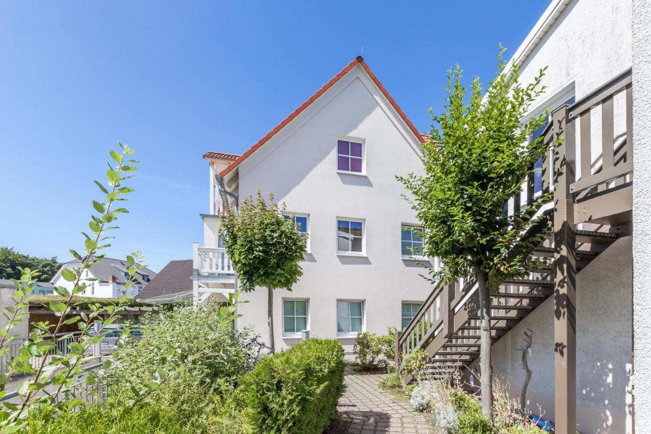Strandstrasse 16 Wohnung 14 Kühlungsborn Dış mekan fotoğraf