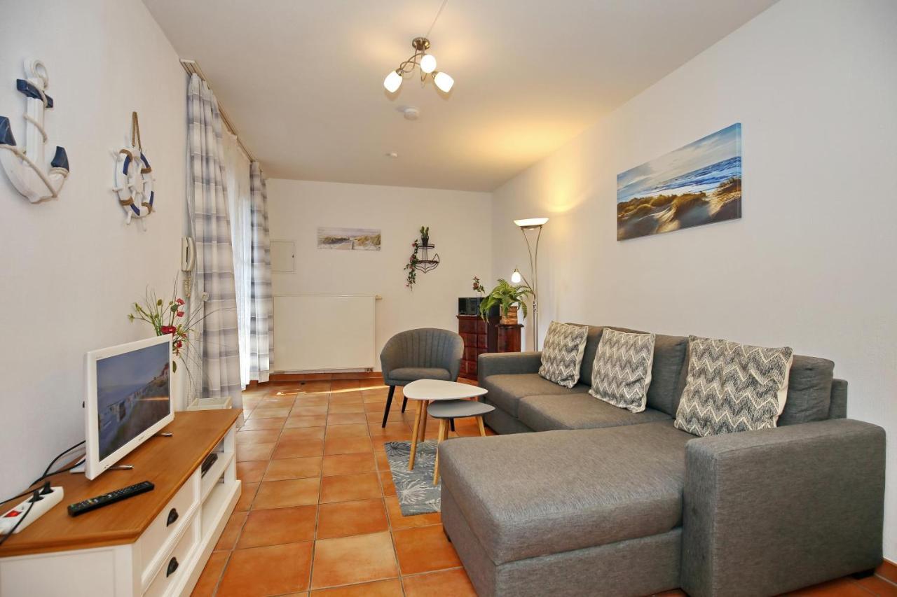 Strandstrasse 16 Wohnung 14 Kühlungsborn Dış mekan fotoğraf