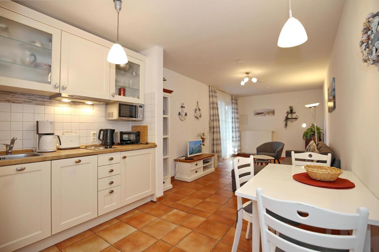 Strandstrasse 16 Wohnung 14 Kühlungsborn Dış mekan fotoğraf
