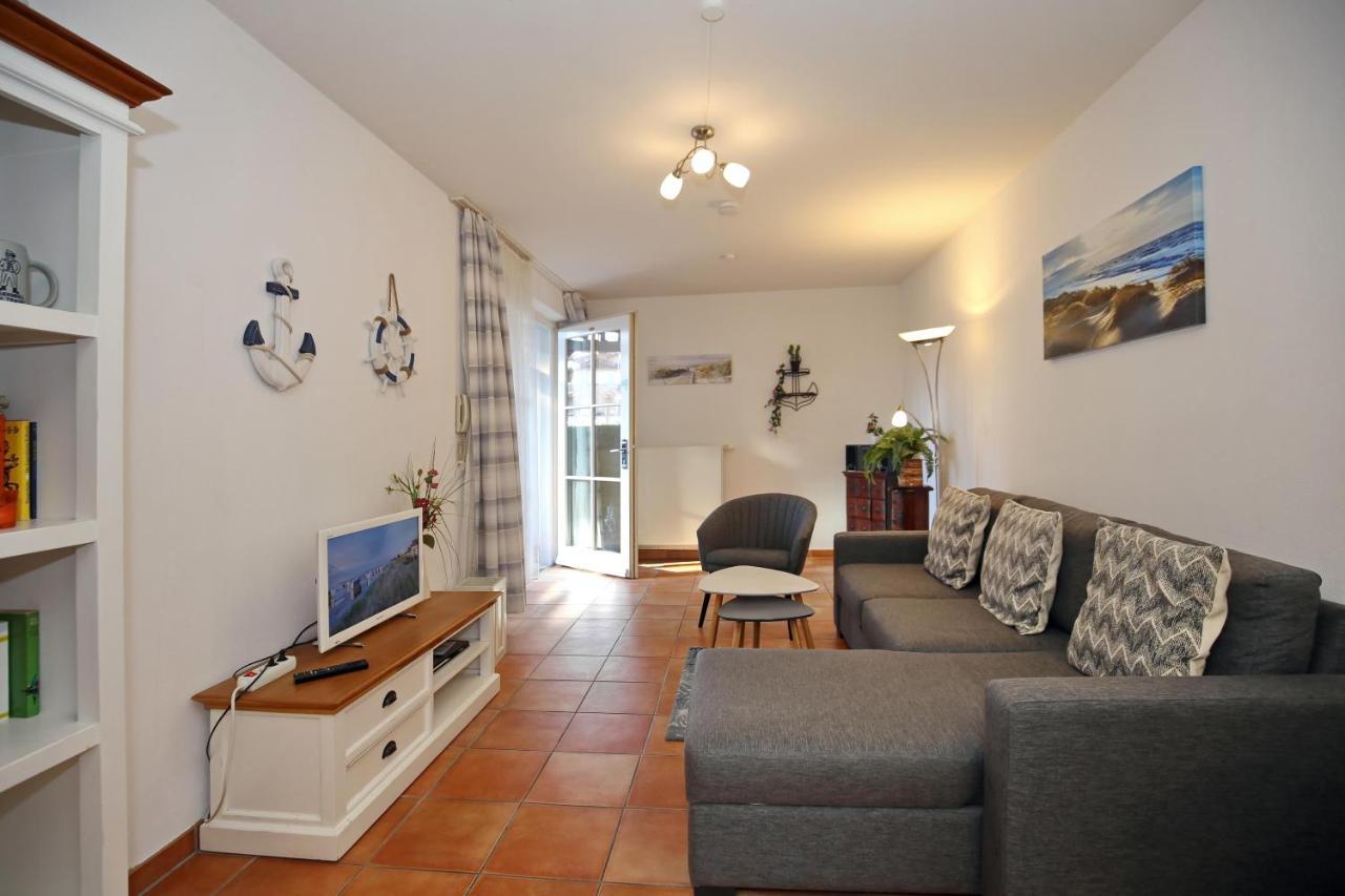 Strandstrasse 16 Wohnung 14 Kühlungsborn Dış mekan fotoğraf